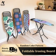 IRONING BOARD 36 INCHES / Lroning Board Cover With Foam And Adjustable Stand / Plantsahan