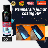 Pembersih Jamur Hp anti jamur handphoepenghilang jamur Hp