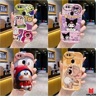 OPPO F9 A5S A12 A7 Benbo Cream Pattern