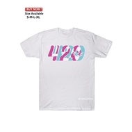 WEED 420 DISTRO T-SHIRT