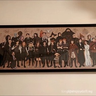 1000 Puzzle Solid Wood Photo Frame 88x33cm Solid Wood 84x38cm Pack 102x34cm Harry Potter Series Merc