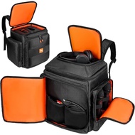 Jbl partybox encore/encore essential 2 speaker storage bag, portable speaker backpack, travel bag