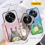 Softcase Glass For REALME 13 Series - Case Handphone 13 Series [T110].