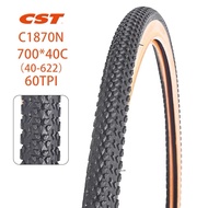 CST Tirent Gravel Tires 700x40c Skinwall