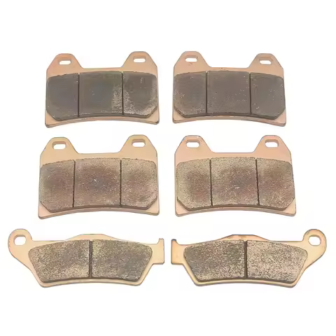 Copper sintering Motorcycle Front Rear Brake Pads For CF MOTO CLX700 CL-X CF 700 MT800 800NK 800 MT