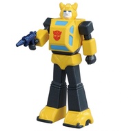 Transformers G1 Metacolle Bumblebee Diecast metal mininature figure Takara Tomy