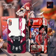 Arknights Phone Case - Exusiai - Weebspride