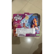 Little Pony Bazaar MAP