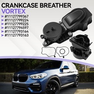 Car Engine Block Crankcase Oil Breather Valve 11127799225 11127799224 For BMW E46 330d E90 E91 E60 E