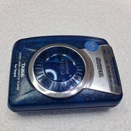 aiwa HS-TA166 AM/FM STEREO RADIO CASSETTE PLAYER(use Radio only)