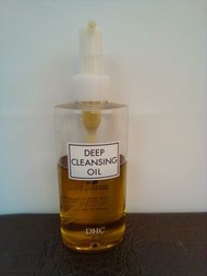 DHC 卸妝油 Deep Cleansing Oil 不知期效 搬家出清