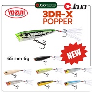 POP 3d R-X YOZURI 3d Bait Water-Based Fishing Good Quality 1