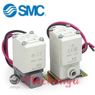 SMC 2 General Closing Solenoid Valve VX210EA VX212BA VX213DA VX210AA VX212NA DC24V Brand New