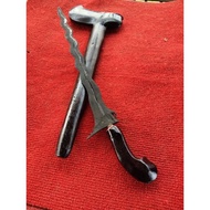 keris pamor sodo lanang Warisan Budaya Kesenian Indonesia