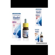 Iliadin decongestant nasal drop 10ml ori Netherland