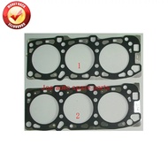 G6CU V6 Engine cylinder head gasket for Hyundai Terracan 3.5L KIA Sorento 3.5L 20910-39D00 50314000