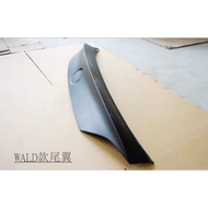 WALD Rear Bonet Spoiler for Lexus RX270 / RX350