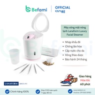 Lanaform Luxury Facial Steamer Hot And Cold Face Steamer