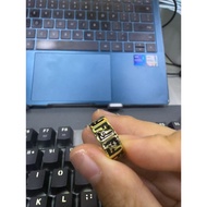 2025 FF NEW READY STOCK DRIP GLUE RINGS