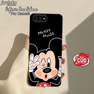 Case Hp Oppo A3S - Pro Camera Oppo A3S - Casing Hp Oppo A3S Silicon Hp - Cover Hp A3S - Cellphone Accessories - Casing - Case Cute Tpu Macaroon Boy Girl