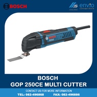 BOSCH  GOP 250CE Multi cutter (GOP 250CE)