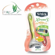 Schick Xtreme 3 Comf+Women 45 HT