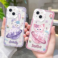 Linabell stellalou iPhone 電話套 電話殼 手機殼 iphone 14/ 14 promax/ 14 pro/ 14 plus/ 13/ 13 promax/ 13 pro/ 