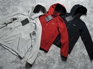 全新Arc'teryx Gamma MX Hoody