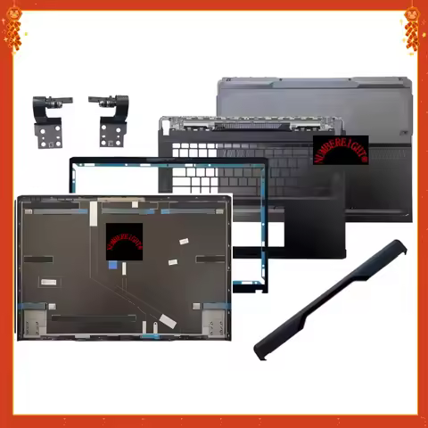 Cover For MSI Raider GE78 13V 14V MS-17S1 GE78HX GP78 LCD Screen Top Back/Bezel/Palmrest/Bottom Case