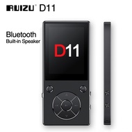 RUIZU D11 Bluetooth Metal MP3 Player Music Player 8GB Built-in Speaker