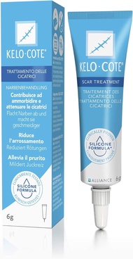 Kelo-Cote Caesarean Section, Wound Care Gel, Post-Surgery Wound Care Supplies, 0.2 oz (6 g)