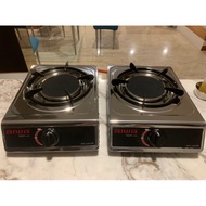 Aiwa AGS 1501SIR infrared gas stove single 150mm