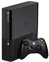 Xbox 360 遊戲機連手掣