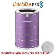 ไส้กรองอากาศ Xiaomi Hepa H12 Purifier Filter ไส้กรองxiaomi รุ่น2s/3/pro/2H/3H/3C