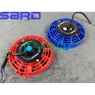 ️ ️ SARD ️ RACING 6 INCH RADIATOR FAN