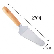 Two Pieces Set. Personalized Custom Pizza Cutter Pastry Knife With Double Wheels For Kitchen Cooking