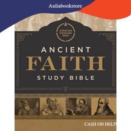 CSB Ancient Faith Study Bible