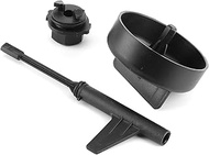 Mercedes, Mercedes 9Sp Tool, 9G Tronic Service Tool, 5 30 Shell Oil Transmission Oil Filling Tool Ad