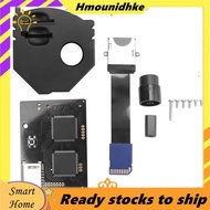 For GDEMU V5.20.5 Optical Drive Emulation Board Kit for  Dreamcast GDU DC VA1 Console SD Extension