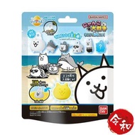 玩具入浴球(內含貓咪大戰爭系列公仔一個)【平行進口】