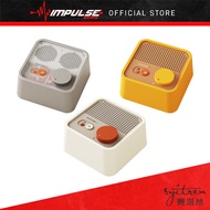 Syitren N100 Bluetooth Speaker - Grey / White / Yellow