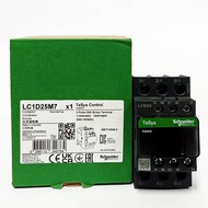 แมกเนติก Schneider CONTACTOR : LC1-D25M7 220VAC