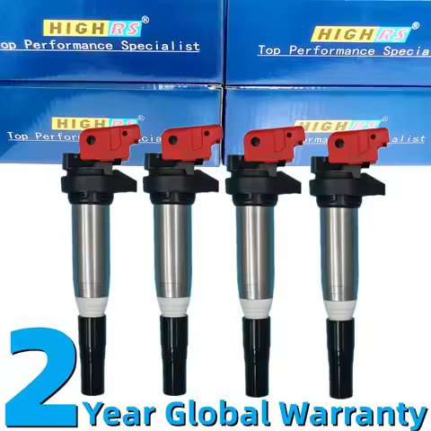 Performance ignition coil plug fit Peugeot 508 207 208 308 3008 5008 CC SW RCZ 1.6 thp 5FN 5GZ 5FV 5