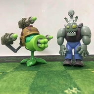Plants vs. Zombies Pea Shooter Dr. Zombies Deep Sea Giant Zombies Children's Toys Dolls