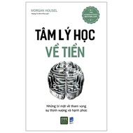 Tâm Lý Học Về Tiền - Morgan Housel (1980BOOKS HCM)