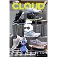 On Cloud 5 (women) Running Shoes