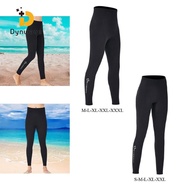 Dynwave Keep Warm Diving Pants for Diving Swimming Neoprene and Nylon Tights Multi Pants for Outdoor