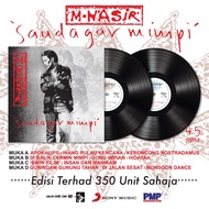 M. Nasir ‎–Saudagar Mimpi - LP - 45 rpm - Vinyl - Limited Edition