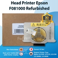 Print Head Printer Epson LQ 2180 2190- Head Epson LQ-2190 New China FPTS2173