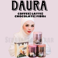 ‼️READY STOCK‼️DAURA LATTE / COFFEE / CHOCOLATE / DAURA FIBRE